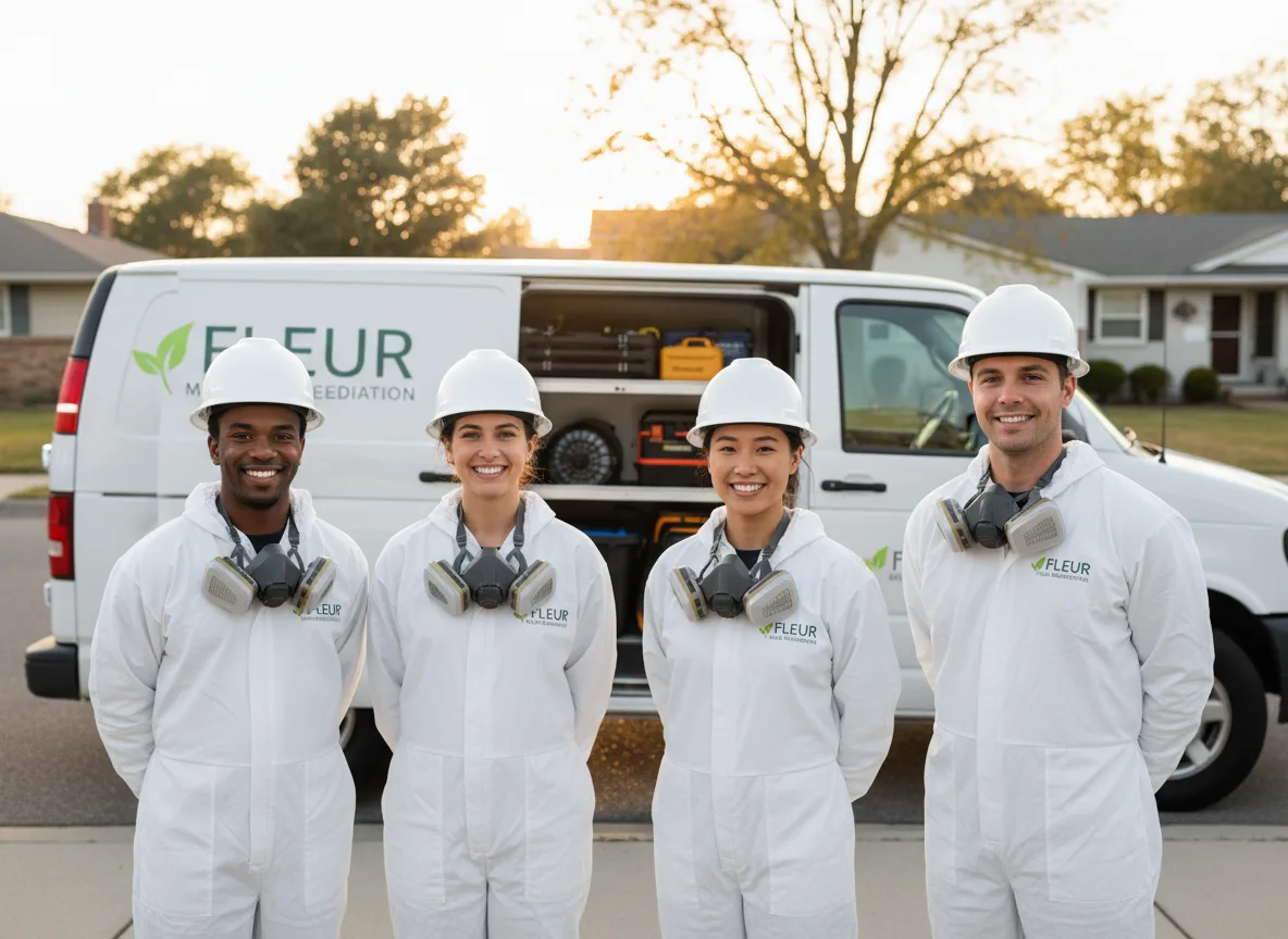Mold Remediation company in Coloma, CA